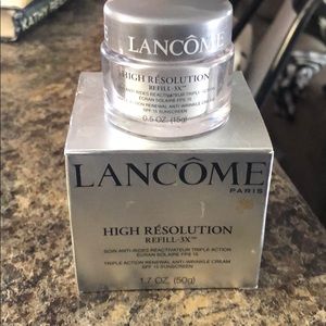 Lancôme High Resolution 3x